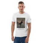 T-shirt - The skating minister, Henry Raeburn - Blanc Euphron Store