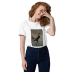 T-shirt - The skating minister, Henry Raeburn - Blanc Euphron Store