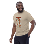 T-shirt - Young Boxers of Akrotiri - Sable Euphron Store
