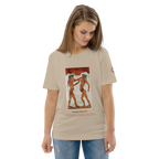 T-shirt - Young Boxers of Akrotiri - Sable Euphron Store