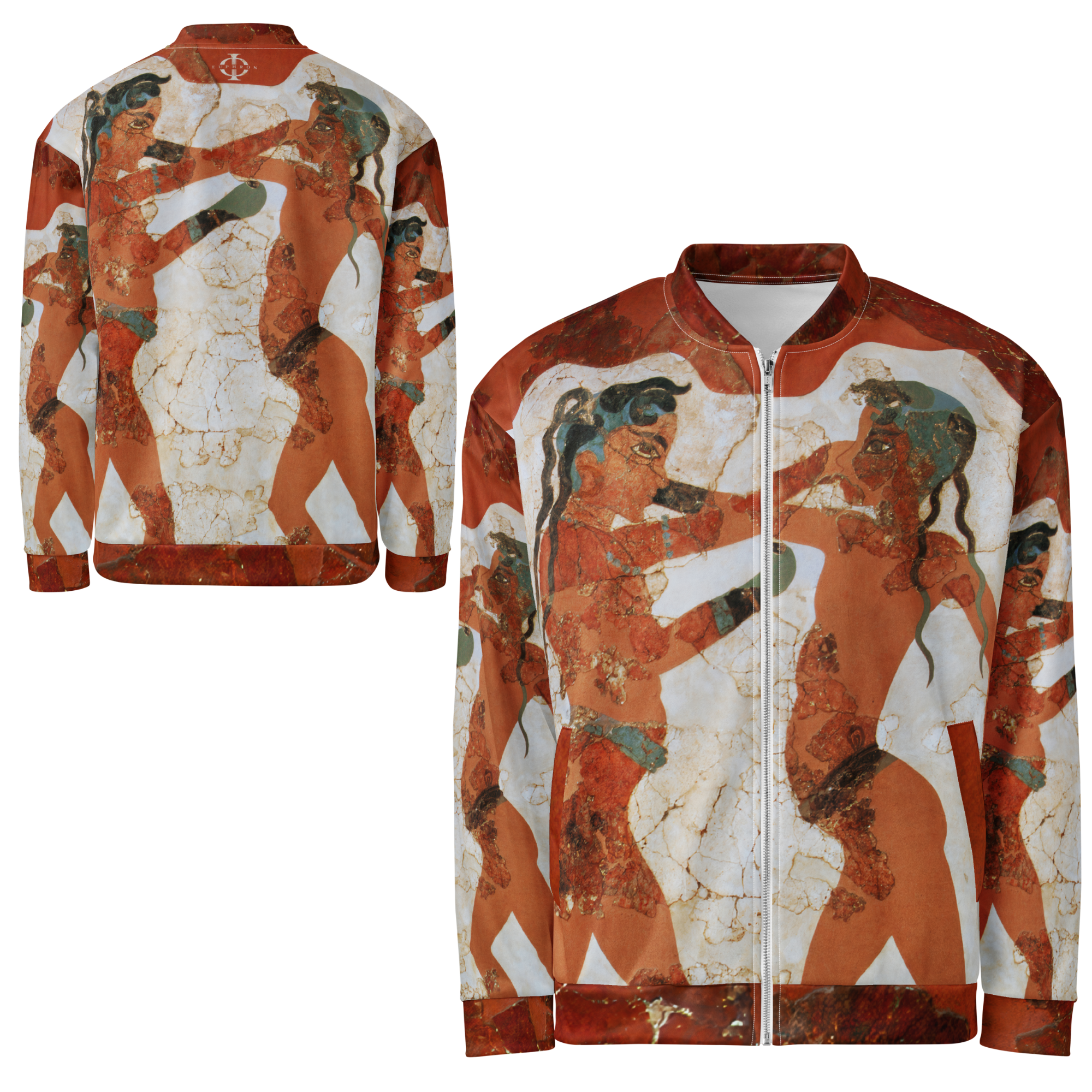 Veste - Young Boxers of Akrotiri Euphron Store