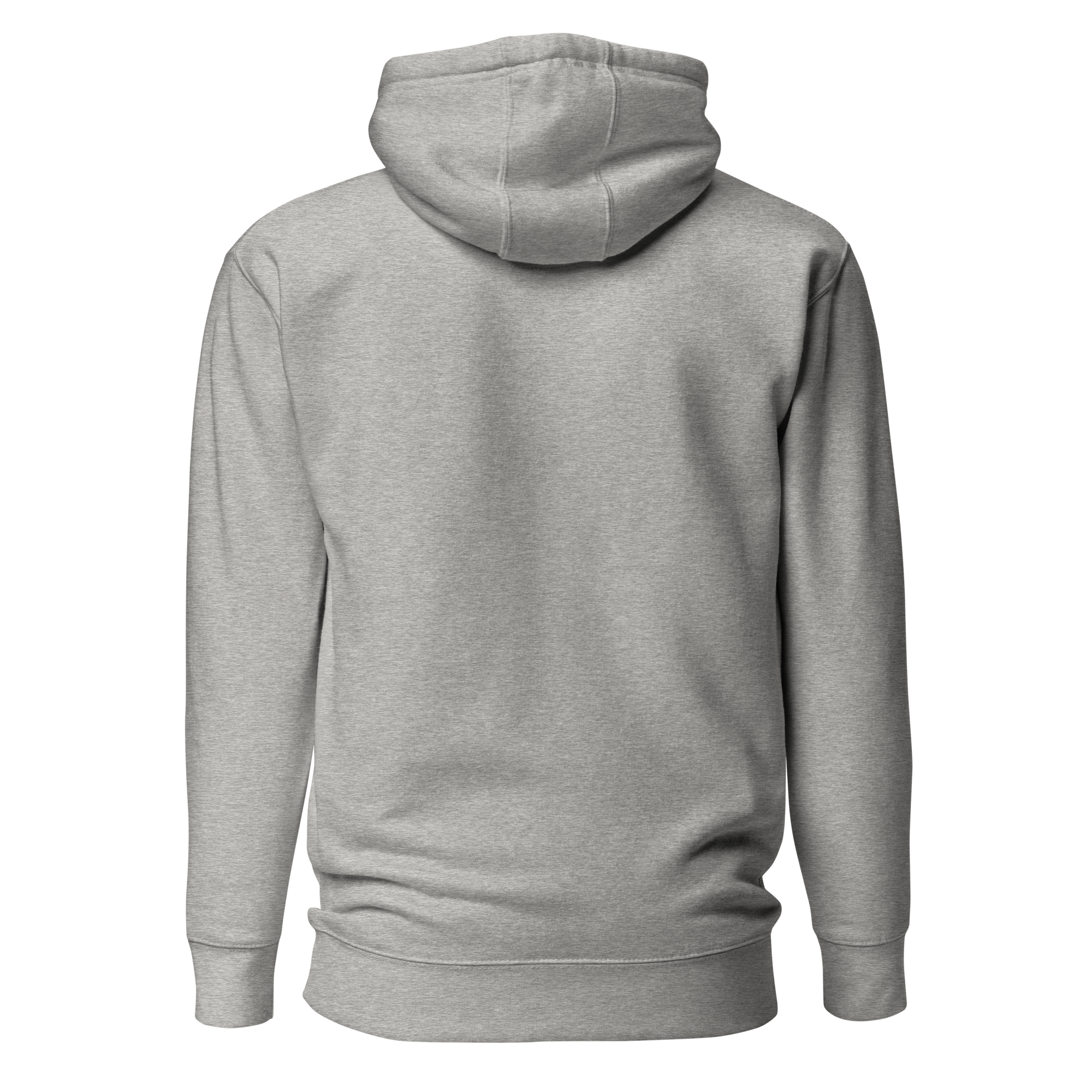 Hoodie - Euphron Classic - Gris Euphron Store