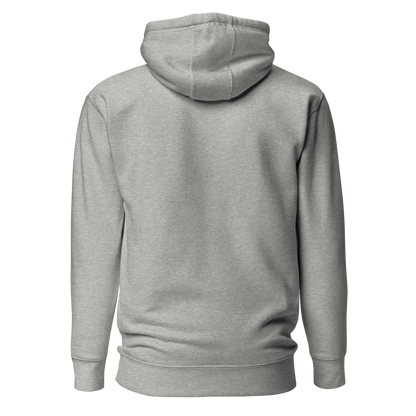 Hoodie - Euphron Classic - Gris