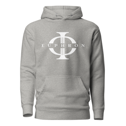 Hoodie - Euphron Classic - Gris