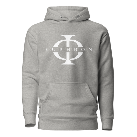 Hoodie - Euphron Classic - Gris
