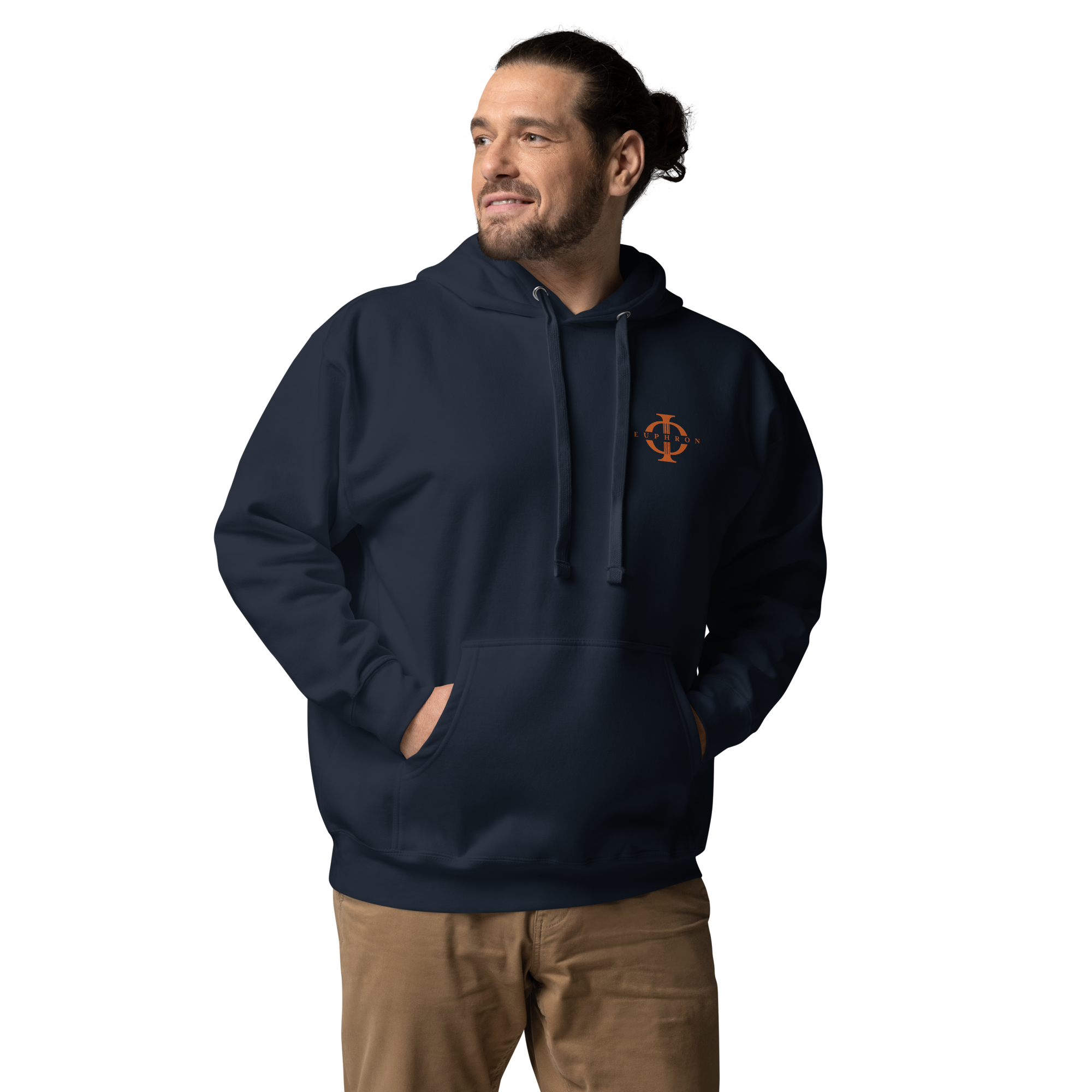 Hoodie - L'équipe de Cardiff, Robert Delaunay - Bleu marine Euphron Store