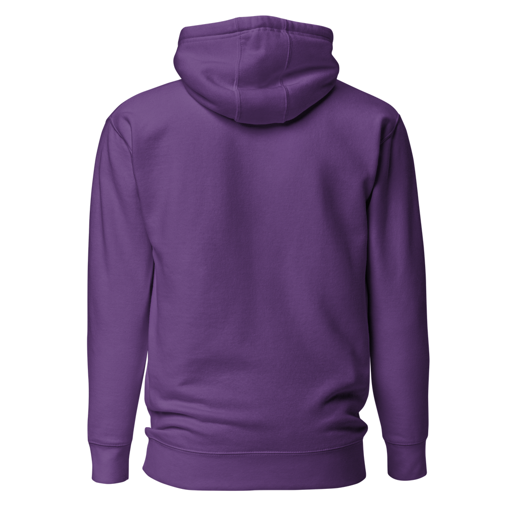 Hoodie - Euphron Classic - Violet Euphron Store