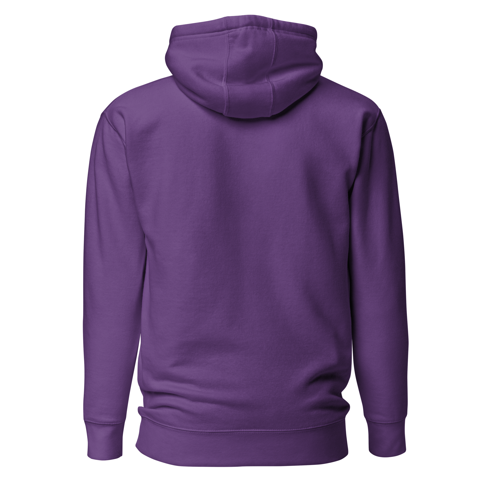 Hoodie - Euphron Classic - Violet Euphron Store