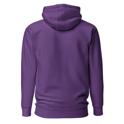 Hoodie - Euphron Classic - Violet