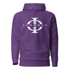 Hoodie - Euphron Classic - Violet Euphron Store