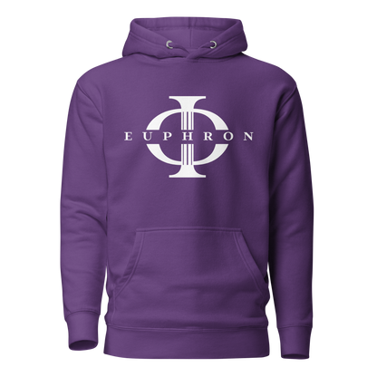 Hoodie - Euphron Classic - Violet