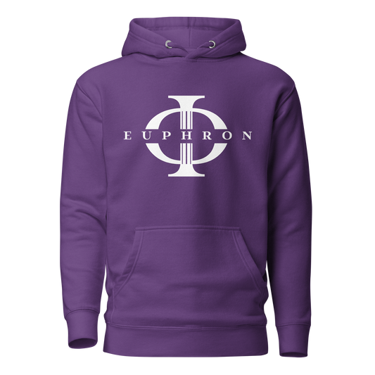 Hoodie - Euphron Classic - Violet