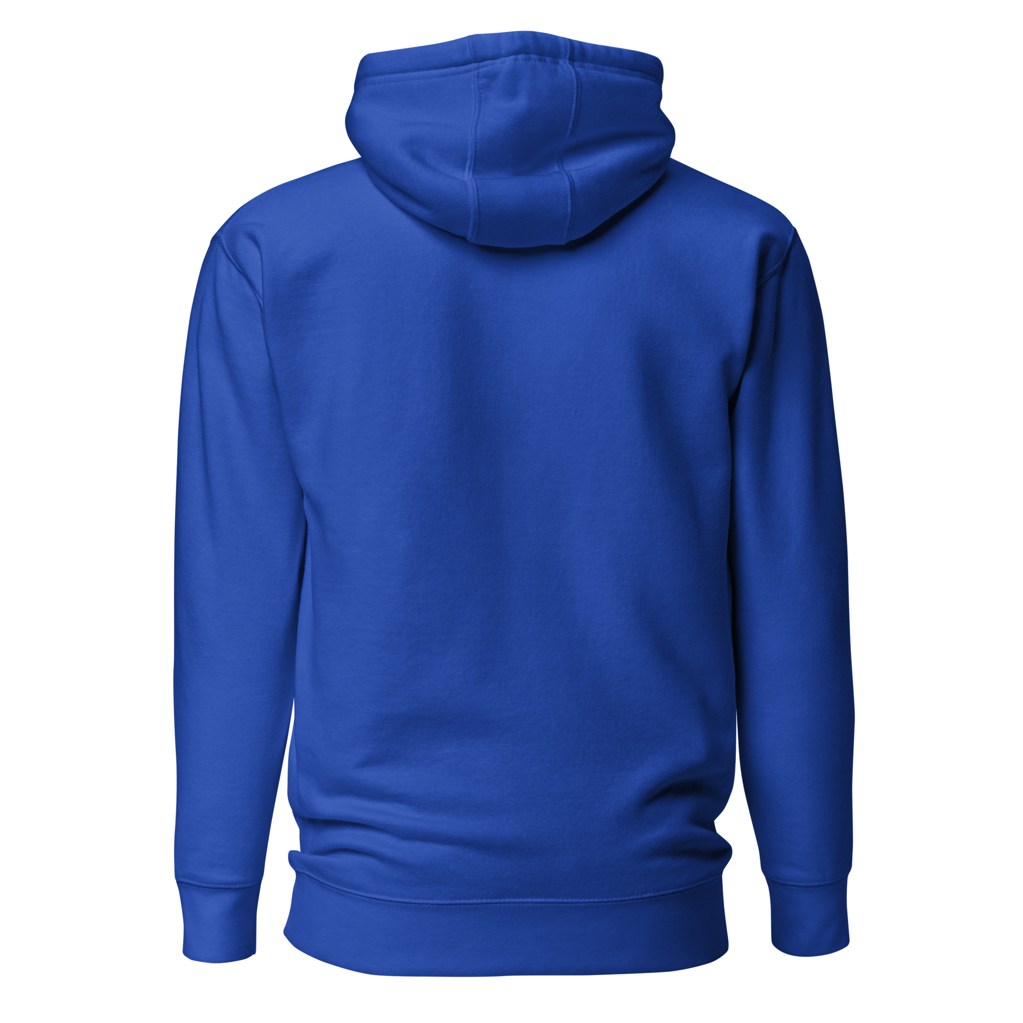 Hoodie - Euphron Classic - Bleu Euphron Store