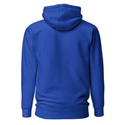 Hoodie - Euphron Classic - Bleu