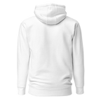 Hoodie Euphron « Euphron Classic » : signé du logo Euphron – vue de dos