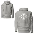 Hoodie Euphron « Euphron Classic », coloris gris : signé du logo Euphron