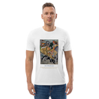 T-shirt Euphron « Au Vélodrome, Jean Metzinger », coloris blanc : Au Vélodrome, tableau cubiste de Jean Metzinger