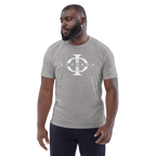 T-shirt Euphron « Euphron Classic », coloris gris : signé du logo Euphron