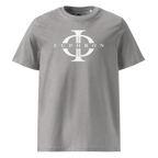 T-shirt Euphron « Euphron Classic », coloris gris : signé du logo Euphron