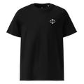 T-shirt Euphron « Euphron Classic Pro », coloris noir : signé du logo Euphron – vue de face