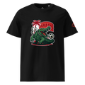 T-shirt - Crocodile Nîmois - Noir Euphron Store