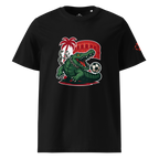 T-shirt - Crocodile Nîmois - Noir Euphron Store