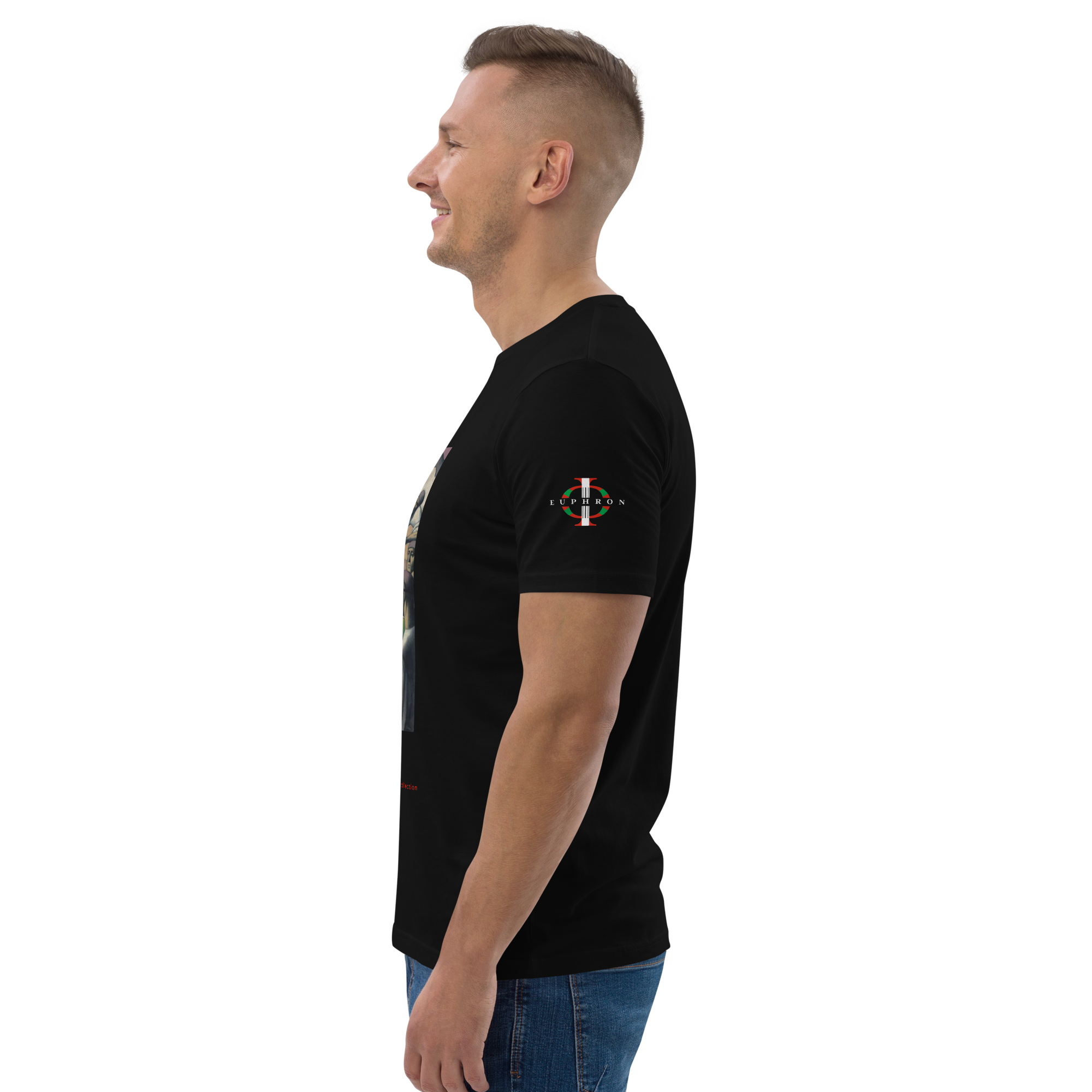 T-shirt - Pelotaris, Tobeen - Noir Euphron Store