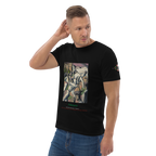 T-shirt - Pelotaris, Tobeen - Noir Euphron Store