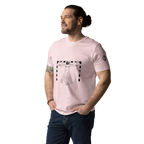 T-shirt - The Vitruvian Handball Goalkeeper - Rose Euphron Store