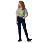 T-shirt - Ceci n'est pas une balle de tennis - Gris Euphron Store