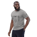 T-shirt - The Vitruvian Handball Goalkeeper - Gris Euphron Store