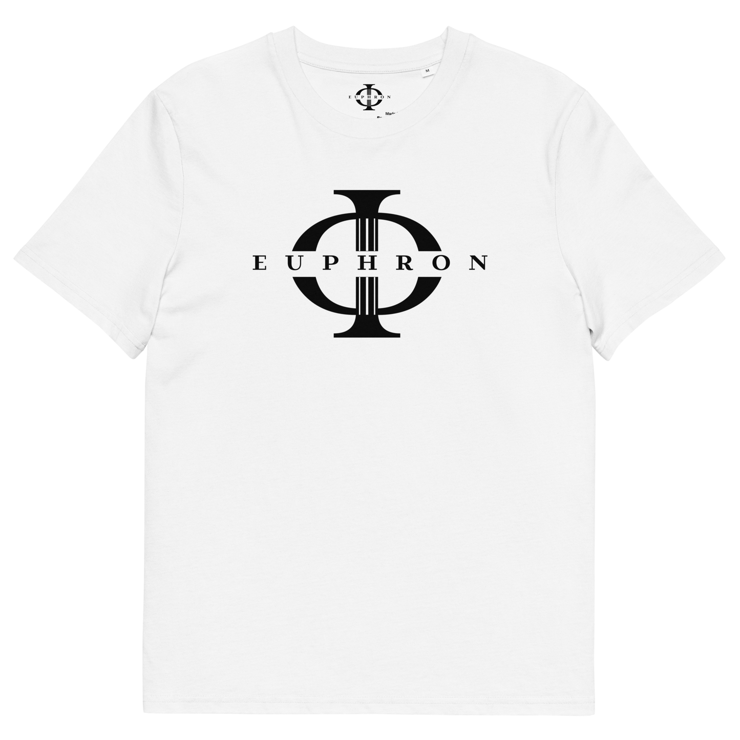 T-shirt - Euphron Classic - Blanc