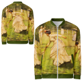 Veste bomber Euphron « A Rally, Sir John Lavery » : partie de tennis peinte par Sir John Lavery